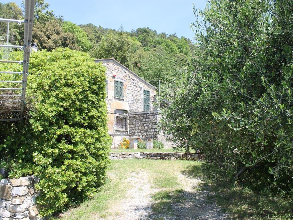 Cottage La Torre Del Pittore Bonassola Exterior photo
