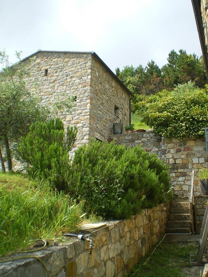Cottage La Torre Del Pittore Bonassola Exterior photo